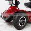 2015 new desing 4 wheels big size 1000W electric mobility scooter with CE