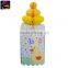 Party Shower Baby Paper Bottle