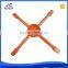 Heavy Duty 1Ton Transmission Jack Telescoping Hydraulic Jack