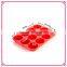 FDA Standard BPA-Free Food Grade oven Silicone Muffin tray pan with 12 Hole