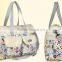 5 PCS/set Nappy baby diaper bag for Womens shoulder