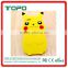 mobile phone accessories Pokemon Go 3d silicone case cute cartoon for IPhone 5 6 6s 7 plus Pikachu case