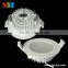 led downlights IP44 120 angle 12w dimmable aluminum die cast SAA approved