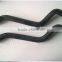 High Pressure OEM handmade hot water resistant silicone rubber hose