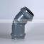 PVC fittings pvc pipe fitting pvc adaptor coupling union tee