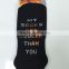 GSP-117 Sublimarion printing socks fashion custom print men socks