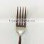 High Quality Disposable Stainless Steel Aviation Cutlery Set