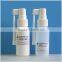 1oz (30ml) Cylinder Shape HDPE Mist Spray Bottle