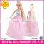 2015 cheapest barbiee doll for baby with accessories and beautiful dress