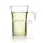 Glass Hand Made Cup Mug