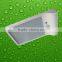 CE RoHS 3.8W IP65 waterproof motion sensor solar led lighting outdoor