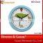 KIDs Plastic Modern Wall Clock for Home Decoration