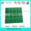 Single-sided PCB with 0.1mm Minimum Line Width per Spacing