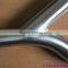 Titanium handle bar for for cruiser, chopper or custom bike