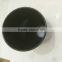 Black coated truck exhaust tip/exhaust pipe for truck