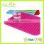 300*225MM Wave Pattern Silicone Heat-resitant Hot Pot Mat, Non-stick Coaster PadTable Mat