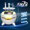 AYJ-TG07 Oxygen Jet Skin-care System With Microcurrent ,RF And Oxygen Gun