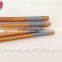 22.5cm long good quality bamboo wooden tableware chopsticks