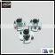 Good price 4-40 zinc plated 4 claws nuts,T-nuts manufacture