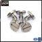 1/4"-20 D ring camera screw