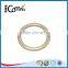 Iron Nickle Metal O Ring For Bag