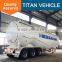 Titan large capacity 65CBM widely Used Bulk Cement Tanker Truck -- FOB 10000