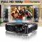 3D 1080P Short Throw Projector Full HD 4500 Lumens 200 inches home theater Projector