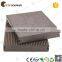 China Composite Decking Hardwood WPC Decking Solid
