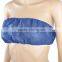 Top sale Sexy Lady Disposable Nonwoven Bra spa beauty underwear