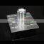 Green led light aluminum 3M reflector solar road marker cat eye