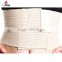 Medical Adjustable back straightening Waist Brace Lumbar Support Girdle belt for Back Pain