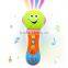 Baby Happytime Music & Sound Microphone My First Electronic Musical Toy/Custom Own Design Electric Sound & Music Toys Factory