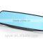 Top 4.3 inch H.264 car dvr, mirror dvr dual camera (XY-9064)
