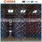 Steel metarial corriossion protection racking metal stackable pallet