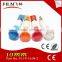 2015 waterproof plastic 6mm 230v neon led mi-bulb blue electronic weighing indicator