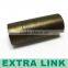 Fashion Slim long purple fancy paper made luxury empty paper lip balm tube