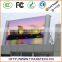 Titans Outdoor transparant Flexible LED Display screen