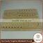 100% Eco-Friendly Bamboo Cheese Cutting Board