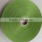 Hotsale polyester full dull label fabric for collar labels