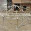 hot selling large Event Show Polygon Tent For Sale with lining decoration