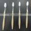 Best Selling Unfolding Nylon Bristles Adult Travel Toothbrush