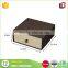  China factory custom rigid cardboard drawer box
