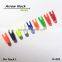 Pin Series Arrow Nocks L for Aluminum Arrow and Carbon Shaft Pin