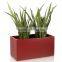 Beautiful Rectangle planter Fiberglass Flower Pot Planter