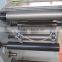 Adhesive Label Roll Single or Double Rotary Die Cutting Machine With Slitting Machine
