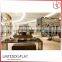 Wood material modern high-grade clothing display furniture