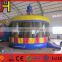 Inflatable toys, bungee trampoline, inflatable Oblique Trojan
