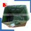Square plastic bag Vegetable growing bag Apartment use PE material