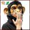 Butterfly feather glitter club party style monkey masks