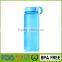 650ml Plastic Drinking Cup Self Cooling Sports Water Bottle With Lid